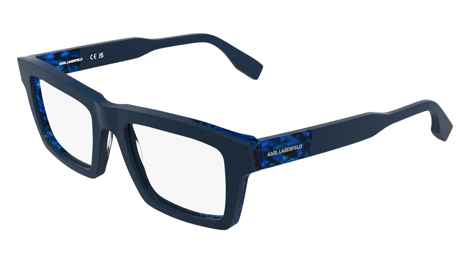 Karl Lagerfeld KL6218 Eyeglasses - view 3